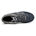 Miniatyrbild 2 av 5: Vattentäta snöstövlar för män och kvinnor, halkfria sneakers med pälsfoder, vintervarma skor 2K6137 Gray 40