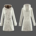 Miniatyrbild 4 av 5: Dam Plus Size Parkas Jacka 6 Storlekar Välj S/m/l/xl/2xl/3xl För Flicka Kvinna Mamma Älskare 2XL