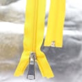 Miniatyrbillede 5 af 5: 10 stk. 65 cm delbare nylon lynlåse, bulk #5 jakke lynlåse til jakker, frakker, syhåndværk, 10 blandede farver
