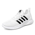 Pikkukuva 1 / 5: Naisten Flyknit Tennarit Ulkoilukengät n727 White EU 41