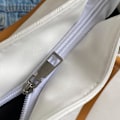 Miniatyrbillede 3 af 5: Stor PU læder håndtaske, egnet til pendling til undervisning, joker one-shoulder tote taske brown
