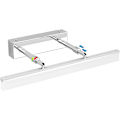 Miniatyrbillede 1 af 5: LED Spejllys 40cm, Badeværelses Væglampe 585lm 9w 6000k, Ip44 LED Justerbar [Energiklasse F]
