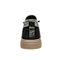 Miniatyrbillede 3 af 5: Herre Casual Sko Høj Kvalitet Lædersko Frdb21611 Black EU 40