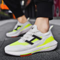 Miniatyrbillede 4 af 5: Herre Sport Løbesko Åndbare Letvægts Sneakers 1Ga23 Green EU 45