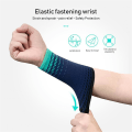 Pikkukuva 2 / 4: Koripallo Urheilu Ranneke | Ranteen Suojaava Nauha | Ranteen Hikinauha | Nylon Ranneke - Rannetuki 04 Blue Average size