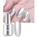 Miniatyrbild 1 av 5: 18 ml spegelnagellack, ljust färgglatt nagellack för nagelkonst, långvarigt spegeleffekt nagellim
