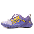 Miniatyrbild 2 av 5: Barn Sneakers Snabbtorkande Slip On Vattenskor För Strand Eller Vattensport Yogaskor -21 Purple EU 38