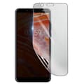 Stødsikker Hydrogel Skærmbeskytter til Nokia 3.1, Transparent
