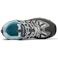 Miniatyrbild 3 av 5: Dam vandringsskor låga sneakers för utomhus spårning vandring promenader 3D6136 Gray EU 40