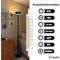 Miniatyrbillede 4 af 5: 2 stk. 10w R7s 118mm LED Pære Dæmpbar Varm Hvid 3000k 100W Halogen Reflektor Projektør [Energiklasse A++]