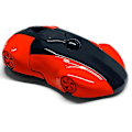 Pikkukuva 2 / 5: Urheiluauton puhelinpidike automalli magneettikiinnitys urheiluauton puhelinteline Red