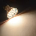 Miniatyrbillede 5 af 5: 6 stk. MR11 LED pærer GU4 spotlight 3W 18LEDs Halogen 20W Ikke-dæmpbar Ækvivalent 12V AC/DC (varm hvid)