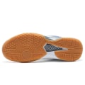 Miniatyrbilde 4 av 5: Lett Sneakers For Menn Og Kvinner - Mote-sko For Innendørsbane, Egnet For Badminton 3Dx86 WhiteBlue EU 40