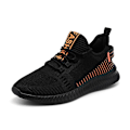 Pikkukuva 1 / 5: Flying Knit miesten kengät hengittävät juoksukengät Fr553 Orange EU 47