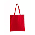 Miniatyrbillede 1 af 5: Solide Crossbody Tote Tasker Håndfri Skuldertasker Til Skole Strand Arbejde Shopping Wine Red