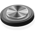 Miniatyrbild 1 av 5: Minispajk för mobilspelkontroll, universell 360 grader för Android iOS smartphone surfplatta PC med pekskärm svart
