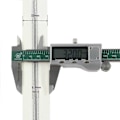 Miniatyrbild 5 av 5: #5 Guldmetallisk Nylon Spolblixtlås Per Meter Bulk 10 Meter Svart Tejp Med 25 st Guldreglage För Diy Sömnad Skräddare Hantverk Väska(svart)