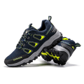 Miniatyrbilde 4 av 5: Herre Tursko Lav Ankel Sneakers For Utendørs Stier Trekking Gåing 3Ds1981 Blue EU 41