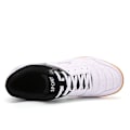 Miniatyrbillede 3 af 5: Mænd Kvinder Letvægts Sneaker Mode Indendørs Court Sko Velegnet Til Badminton 3D7059 WhiteBlack EU 39