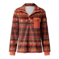 Miniatyrbilde 3 av 5: Herregenser, Varm Fleecejakke med Teddyfleece-fôr Navy XL