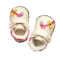 Miniatyrbild 1 av 5: Bebis Skor Pojkar Flickor Tofflor Mysiga  Booties style2