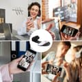 Pikkukuva 4 / 5: 4 kpl USB C-tyypin pölysuojia, USB C -pölysuoja, USB Type C -pölysuoja