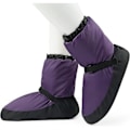Pikkukuva 2 / 4: Tanssin lämmittelytossut Naisten balettitossut Purple XL