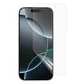 Näytönsuoja iPhone 17 Pro Max -puhelimelle, PET, kuplaton, erittäin kirkas