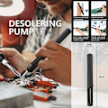 Miniatyrbild 5 av 5: Digital Lödstation Set för DIY-reparationer Elektronik