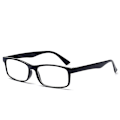 Miniatyrbillede 1 af 3: Gode, robuste læsebriller til floder og søer, læsebriller til markedsboder, langsynet brille, ældre brille +150 grader