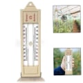 Miniatyrbild 5 av 5: Trädgård växthus utomhus termometer plantering Max Min digital växt termometer arbete förnödenheter inomhus utomhus trädgårdsskötsel