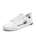Miniatyrbillede 1 af 5: Herre Casual Sko Mode Sneakers Frhv2199 White EU 41