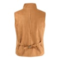Miniatyrbilde 2 av 5: Dobbelspent vest for menn, formell forretningsvest Red S