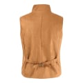 Miniatyrbilde 2 av 5: Dobbelspent vest for menn, formell forretningsvest Yellow L