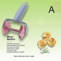 Miniatyrbilde 4 av 5: Kjevle Deigkjevle Bakverk Kjevle For Uimotståelige Bakte Spesialiteter Bakverk Kutter For Hjemmet A