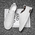Miniatyrbilde 5 av 5: Herre fritidssko høykvalitets sneakers Frk8801 White EU 41
