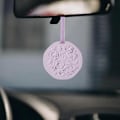 Pikkukuva 4 / 5: Auton hajustetabletit, aromaterapiatabletit autoon, auton aromaterapiariipus - takariipus, hajunpoistaja auton makuuhuoneen vaatekaappiin kenkäkaappiin