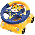 Miniatyrbilde 2 av 4: Simulering Ratt Bil Leke Med Sanger Og Musikk Morsom Læringsleke Rollespill Ratt Leke For 3 4 5 6 År Gamle Tigre Monkey