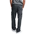 Pikkukuva 3 / 4: Miesten Muoti Urheiluhousut Kiristysnyörillä Plus Koko S-4xl Dark grey M