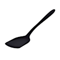 Miniatyrbillede 5 af 5: 1 stk. silikonespatel varmebestandig langt håndtag non-stick vendespade køkkenredskab