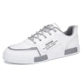 Miniatyrbilde 1 av 5: Herre Fritidssko Sklisikre Løpesko Frb910 Gray EU 40