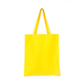 Miniatyrbillede 1 af 5: Solide Crossbody Tote Tasker Håndfri Skuldertasker Til Skole Strand Arbejde Shopping Yellow