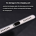 Miniatyrbild 4 av 5: 6 USB C Dammskydd för Redmi/Oneplus/Motorola/Samsung Galaxy/Huawei/Xiaomi Portabelt Dammskydd P