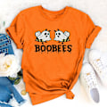 Pikkukuva 2 / 5: Kimalaispaita, Boo Bees hauska Halloween-t-paita Orange M