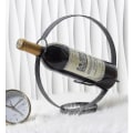 Miniatyrbillede 3 af 3: Vinreol Dekoration Husholdnings Rund Vinreol Display Reol Let Luksus Kreativ Vinreol