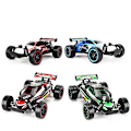 Pikkukuva 5 / 5: Rc Racing -autot 2,4 GHz radio-ohjattava auto 1:20 2wd (keltainen 1881)