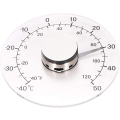 Miniatyrbild 1 av 5: Utomhus termometer fönster digital termometer