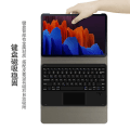 Miniatyrbillede 4 af 5: Passer til Samsung S8 Plus X800/x806 Tastatur Læder Etui (inkluderer Tastatur)