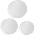 Miniatyrbillede 2 af 5: Bagepapir Cirkler Sæt - 4 tommer, 7 tommer, 9 tommer Non-stick Rundt Bagepapir.