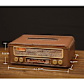 Miniatyrbild 2 av 5: Rektangulär hållare för pappersnäsdukar, retro-pappersnäsdukshållare, pappershållare, rustik hushållspappershållare för hem, kontor, restaurang, för baby Wi